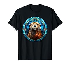 Sea otter stained for sale  Delivered anywhere in UK
