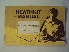 Heathkit manual dual for sale  Delivered anywhere in USA 