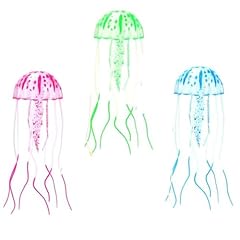 Jellyfish 3pcs artificial for sale  Delivered anywhere in Ireland