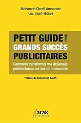 Petit guide grands d'occasion  Livré partout en France