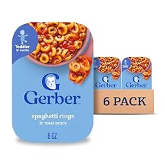 Gerber toddler food for sale  Delivered anywhere in USA 