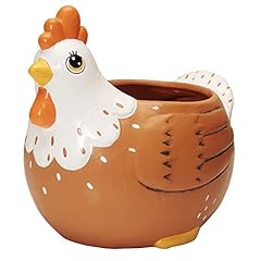 Sixdrop chicken planter for sale  Delivered anywhere in USA 