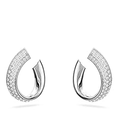 Swarovski anneaux oreilles d'occasion  Livré partout en Belgiqu