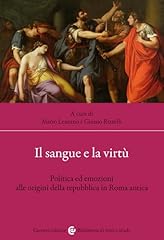 Sangue virtù. politica usato  Spedito ovunque in Italia 