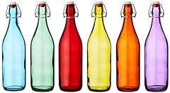 Bunte glasflaschen bügelversc gebraucht kaufen  Wird an jeden Ort in Deutschland
