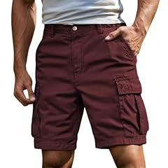 Pantaloncini cargo uomo usato  Spedito ovunque in Italia 