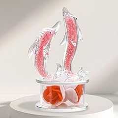 Bluebook crystal dolphin for sale  Delivered anywhere in USA 
