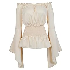 Frawirshau beige shoulder for sale  Delivered anywhere in USA 