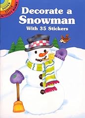 Decorate snowman 35 for sale  Delivered anywhere in USA 