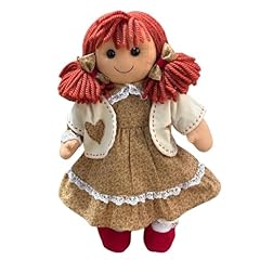 Doll bambola pezza usato  Spedito ovunque in Italia 