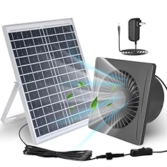 Solar fan 25w for sale  Delivered anywhere in USA 
