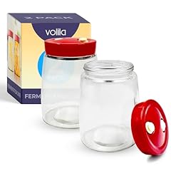 Volila fermenting jars for sale  Delivered anywhere in UK