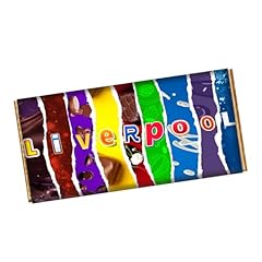Liverpool chocolate bar for sale  Delivered anywhere in UK