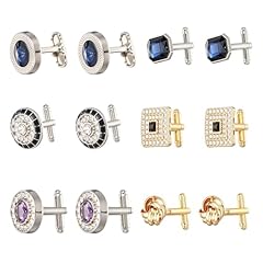 Comnico pairs cufflinks for sale  Delivered anywhere in UK
