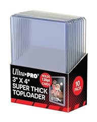 Ultra pro toploader for sale  Delivered anywhere in USA 