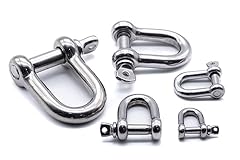 Stainless steel shackle for sale  Delivered anywhere in UK