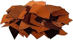 Tuzech leather scrap for sale  Delivered anywhere in USA 