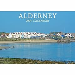 Alderney calendar 2024 for sale  Delivered anywhere in UK