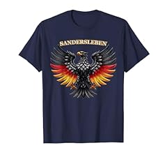 Sandersleben deutsch deutschla gebraucht kaufen  Wird an jeden Ort in Deutschland