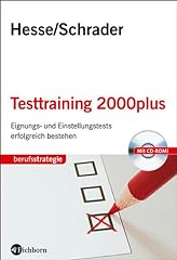Testtraining 2000plus einstell gebraucht kaufen  Wird an jeden Ort in Deutschland