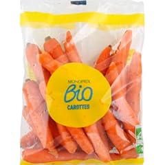 Monoprix bio carotte d'occasion  Livré partout en France