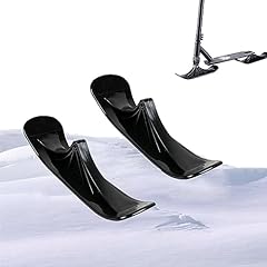 Pair snow scooter for sale  Delivered anywhere in USA 