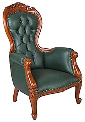 Grandfather chair english for sale  Delivered anywhere in UK