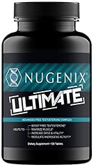 Nugenix ultimate testosterone for sale  Delivered anywhere in USA 