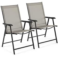 Yaheetech outdoor folding for sale  Delivered anywhere in UK