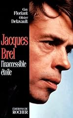 Jacques brel inaccessible gebraucht kaufen  Wird an jeden Ort in Deutschland