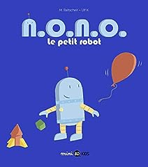 nono robot nono robot d'occasion  Livré partout en France