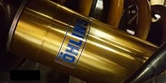 Ohlins adesivo ricambio usato  Spedito ovunque in Italia 