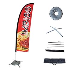 Bgf beachflag imbiss gebraucht kaufen  Wird an jeden Ort in Deutschland