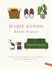 Kondo planner. libro usato  Spedito ovunque in Italia 