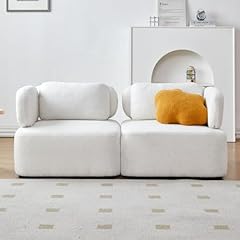Cpintltr modern loveseat for sale  Delivered anywhere in USA 