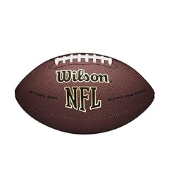 Wilson nfl super for sale  Delivered anywhere in USA 