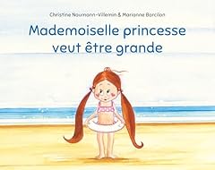 Mademoiselle princesse veut d'occasion  Livré partout en France