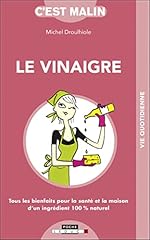 Vinaigre malin. d'occasion  Livré partout en France