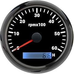 Tachometer gauge color for sale  Delivered anywhere in UK