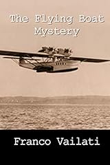 Flying boat mystery for sale  Delivered anywhere in USA 
