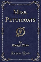 Miss. petticoats usato  Spedito ovunque in Italia 