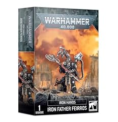 Warhammer 40k iron for sale  Delivered anywhere in USA 