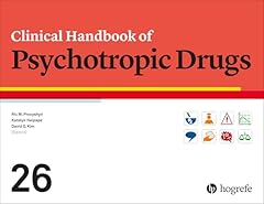 Clinical handbook psychotropic gebraucht kaufen  Wird an jeden Ort in Deutschland