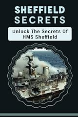 Sheffield secrets unlock for sale  Delivered anywhere in UK