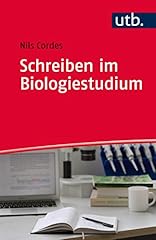 Schreiben biologiestudium gebraucht kaufen  Wird an jeden Ort in Deutschland