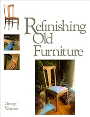 Refinishing old furniture for sale  Delivered anywhere in UK
