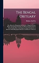 The bengal obituary usato  Spedito ovunque in Italia 