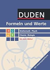 Formeln werte sekundarstufe gebraucht kaufen  Wird an jeden Ort in Deutschland