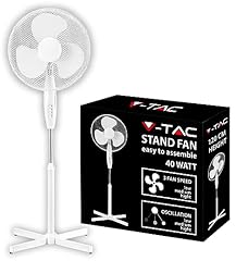 Ventilateur pied 40w d'occasion  Livré partout en France