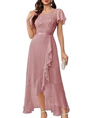 Berylove sequin formal for sale  Delivered anywhere in USA 